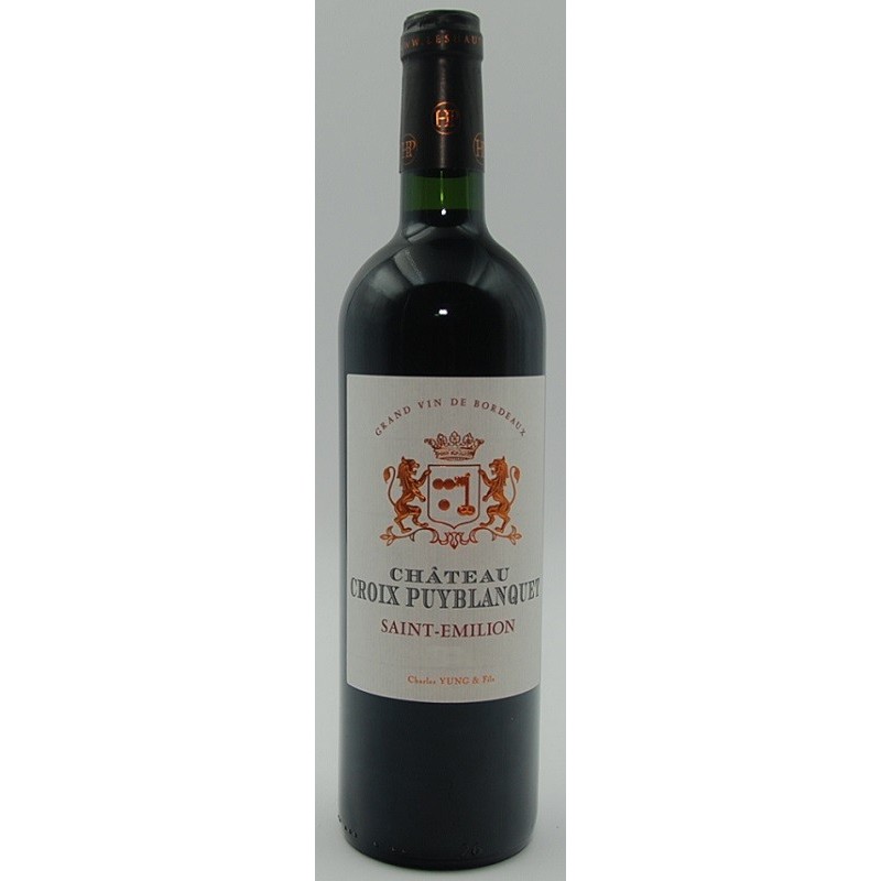 Chateau Croix Puyblanquet - Saint-Emilion | Red Wine